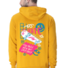 Urban Skater Statement Hoodie - Image 8